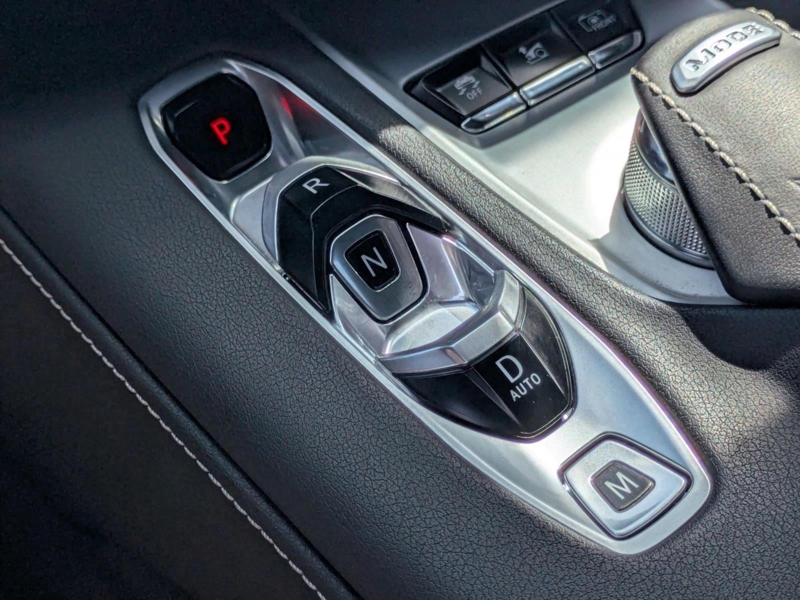 2024 Chevrolet Corvette Stingray Coupe 2LT