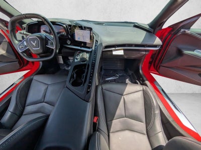 2024 Chevrolet Corvette Stingray Coupe 2LT