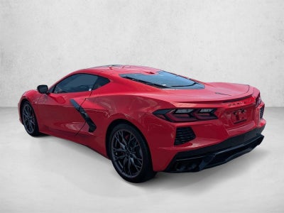 2024 Chevrolet Corvette Stingray Coupe 2LT