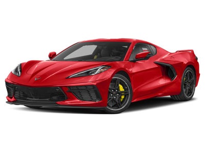 2024 Chevrolet Corvette Stingray Coupe 2LT