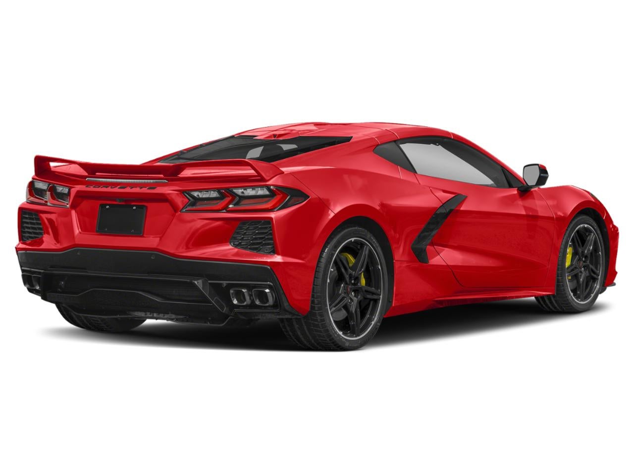 2024 Chevrolet Corvette Stingray Coupe 2LT