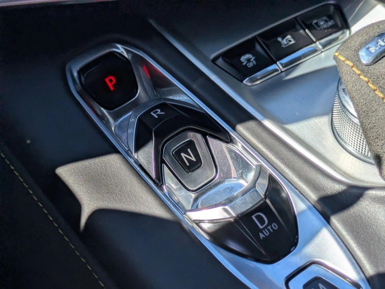 2021 Chevrolet Corvette Stingray Convertible 3LT