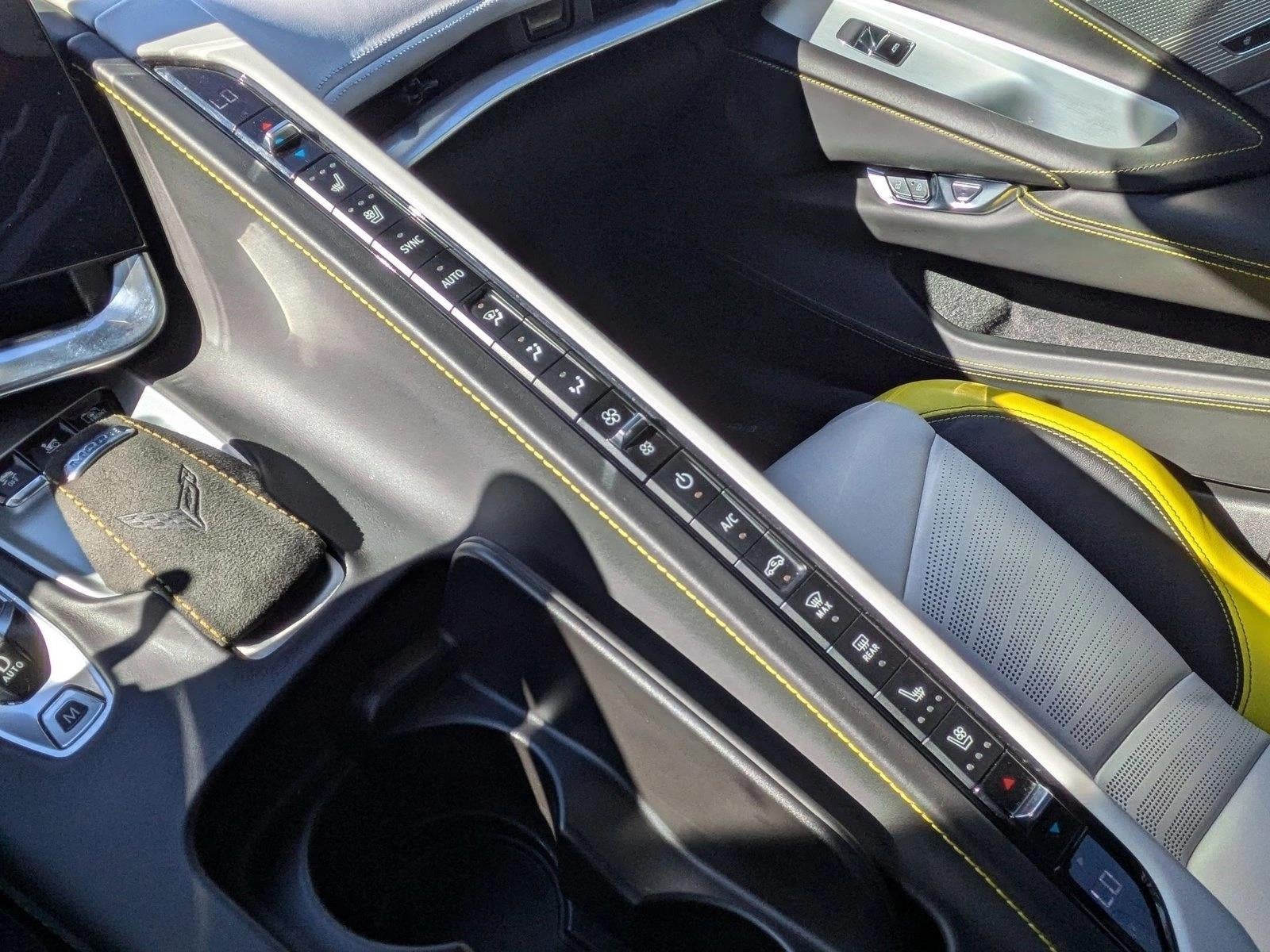 2021 Chevrolet Corvette Stingray Convertible 3LT