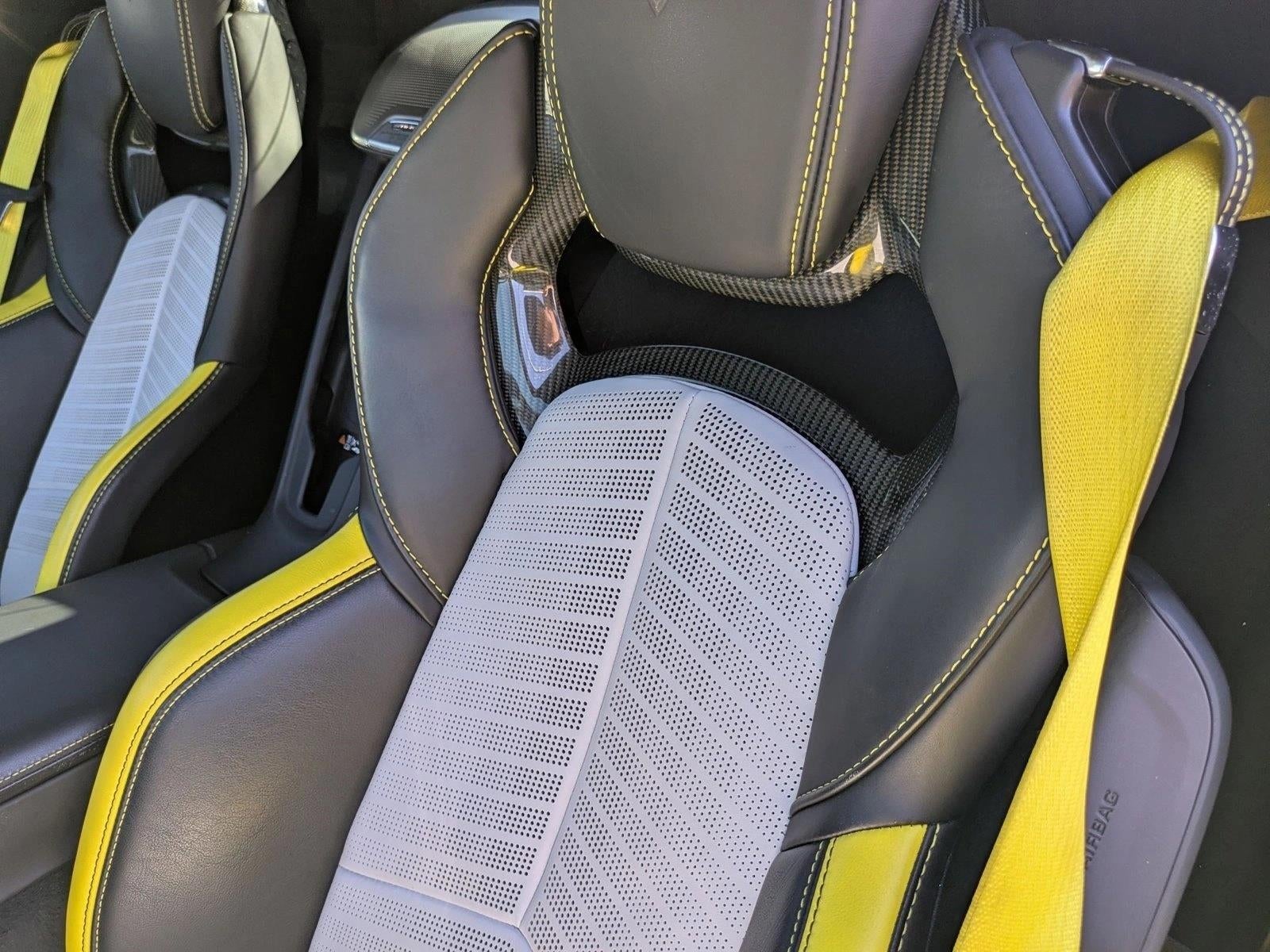 2021 Chevrolet Corvette Stingray Convertible 3LT