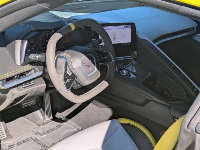 2021 Chevrolet Corvette Stingray Convertible 3LT