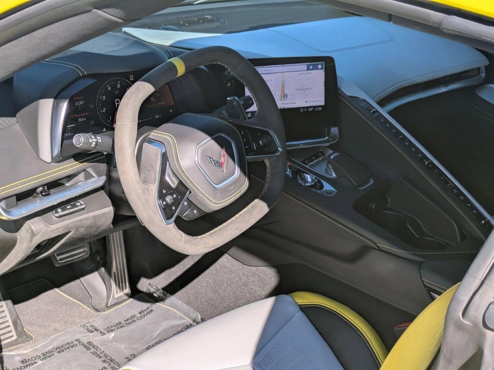 2021 Chevrolet Corvette Stingray Convertible 3LT