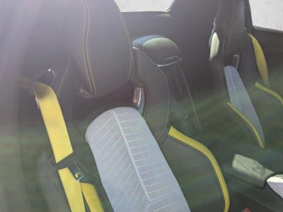 2021 Chevrolet Corvette Stingray Convertible 3LT