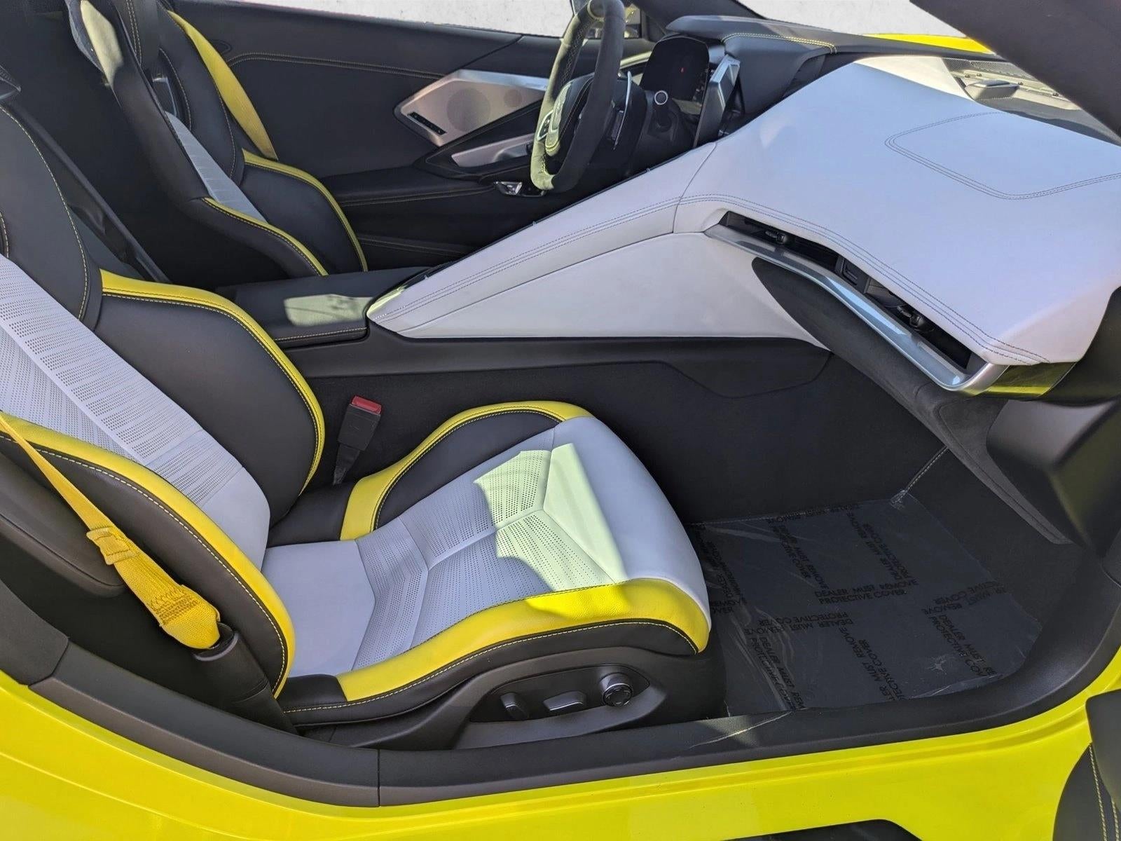 2021 Chevrolet Corvette Stingray Convertible 3LT