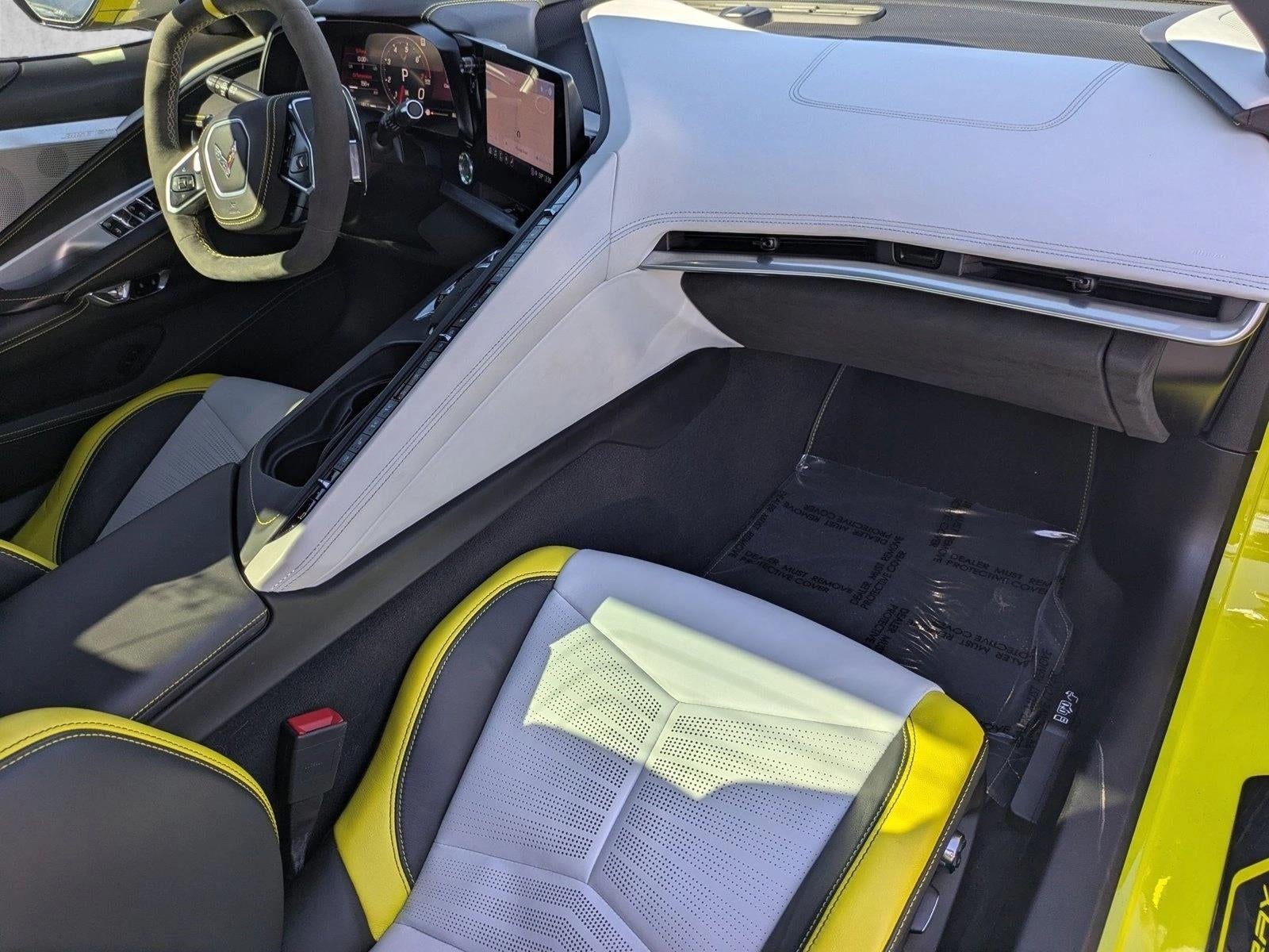 2021 Chevrolet Corvette Stingray Convertible 3LT