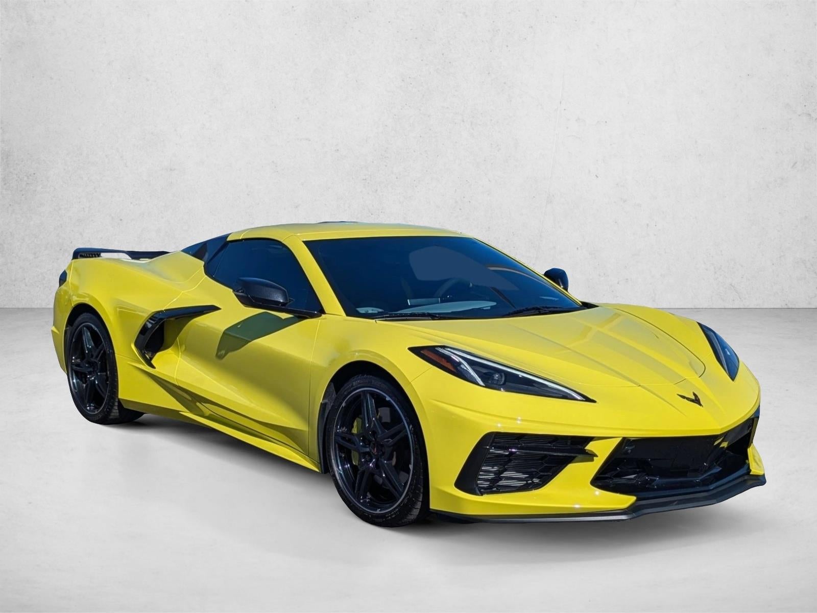 2021 Chevrolet Corvette Stingray Convertible 3LT