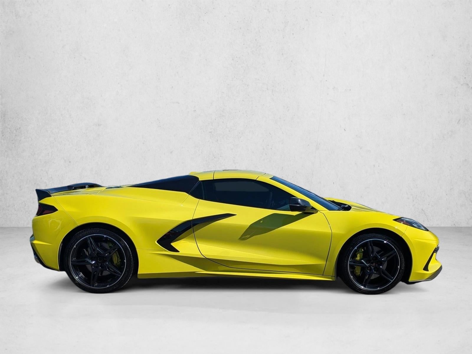 2021 Chevrolet Corvette Stingray Convertible 3LT
