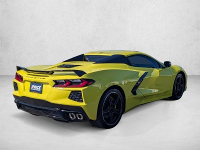 2021 Chevrolet Corvette Stingray Convertible 3LT