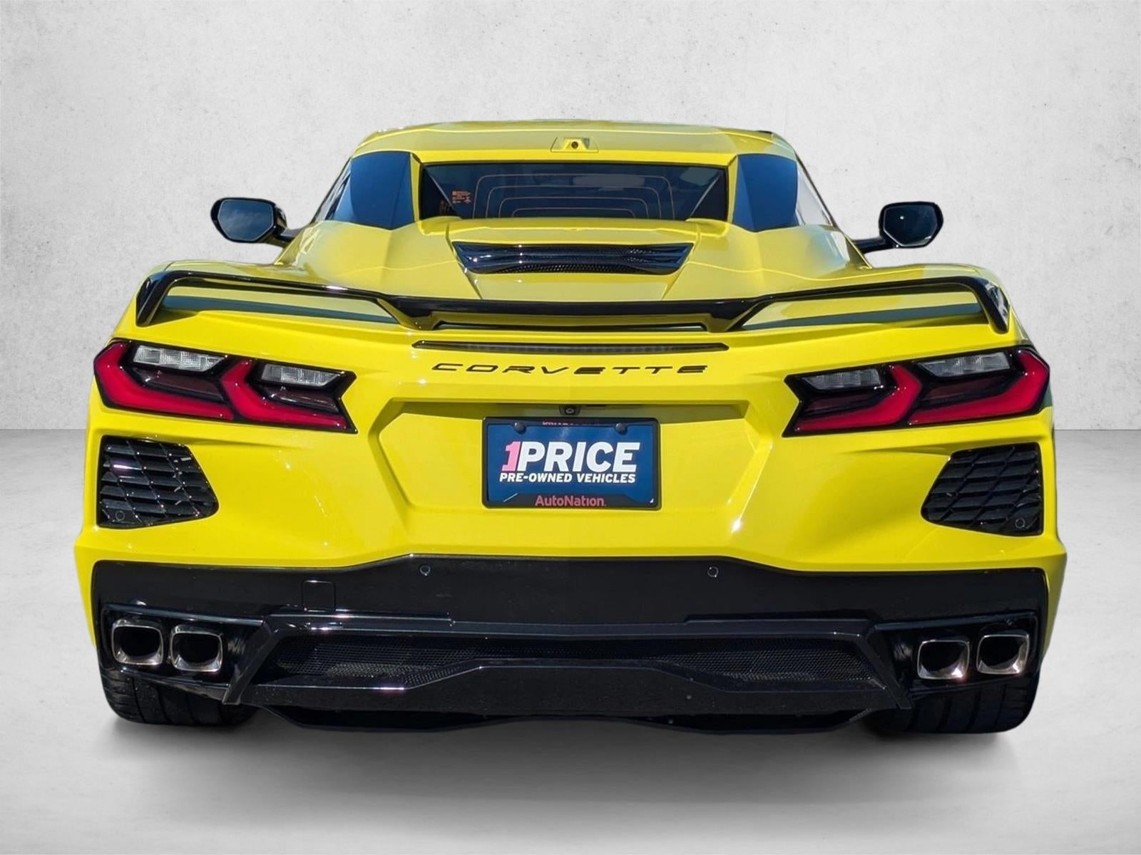 2021 Chevrolet Corvette Stingray Convertible 3LT