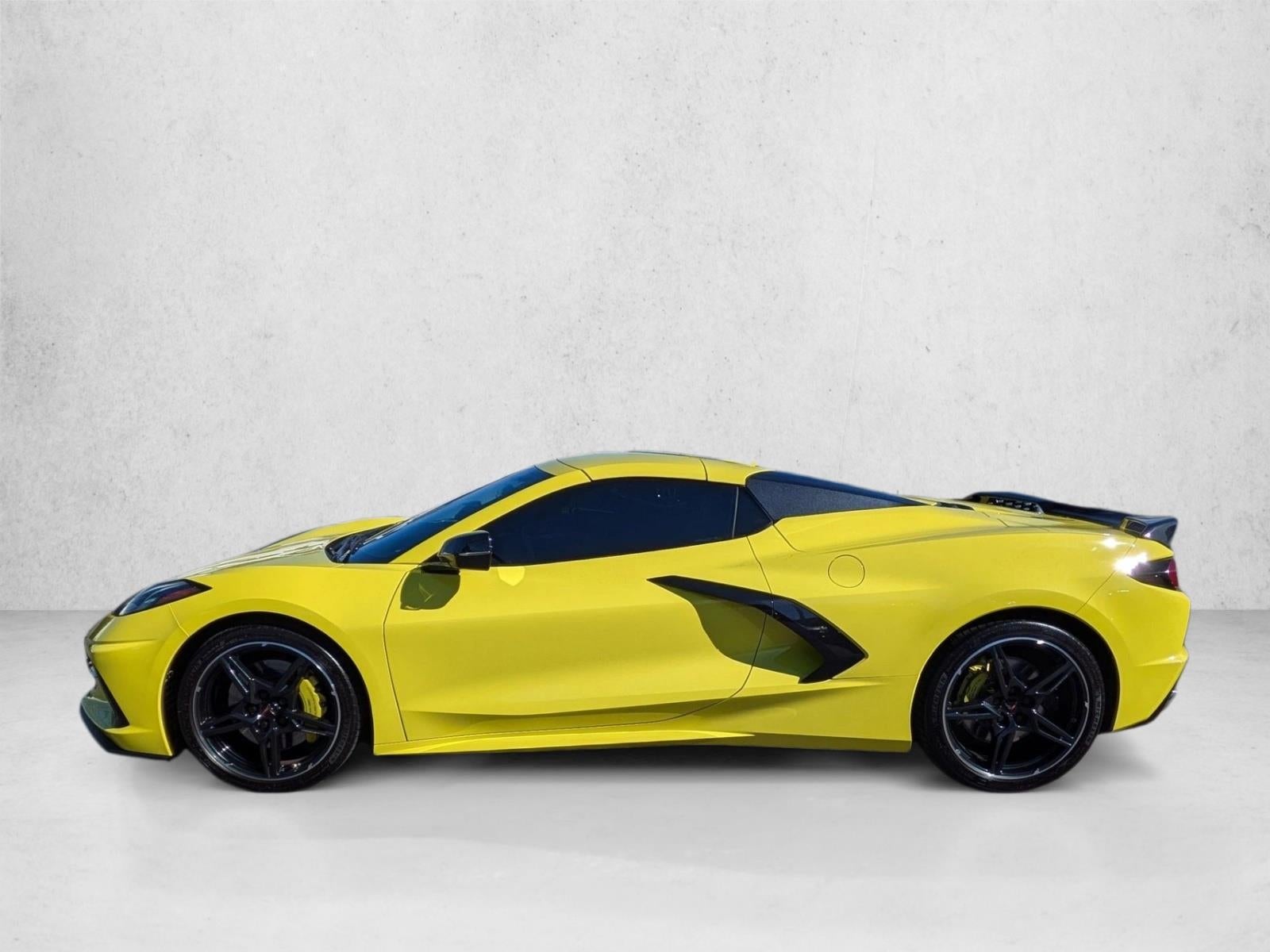 2021 Chevrolet Corvette Stingray Convertible 3LT