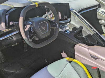 2021 Chevrolet Corvette Stingray Convertible 3LT