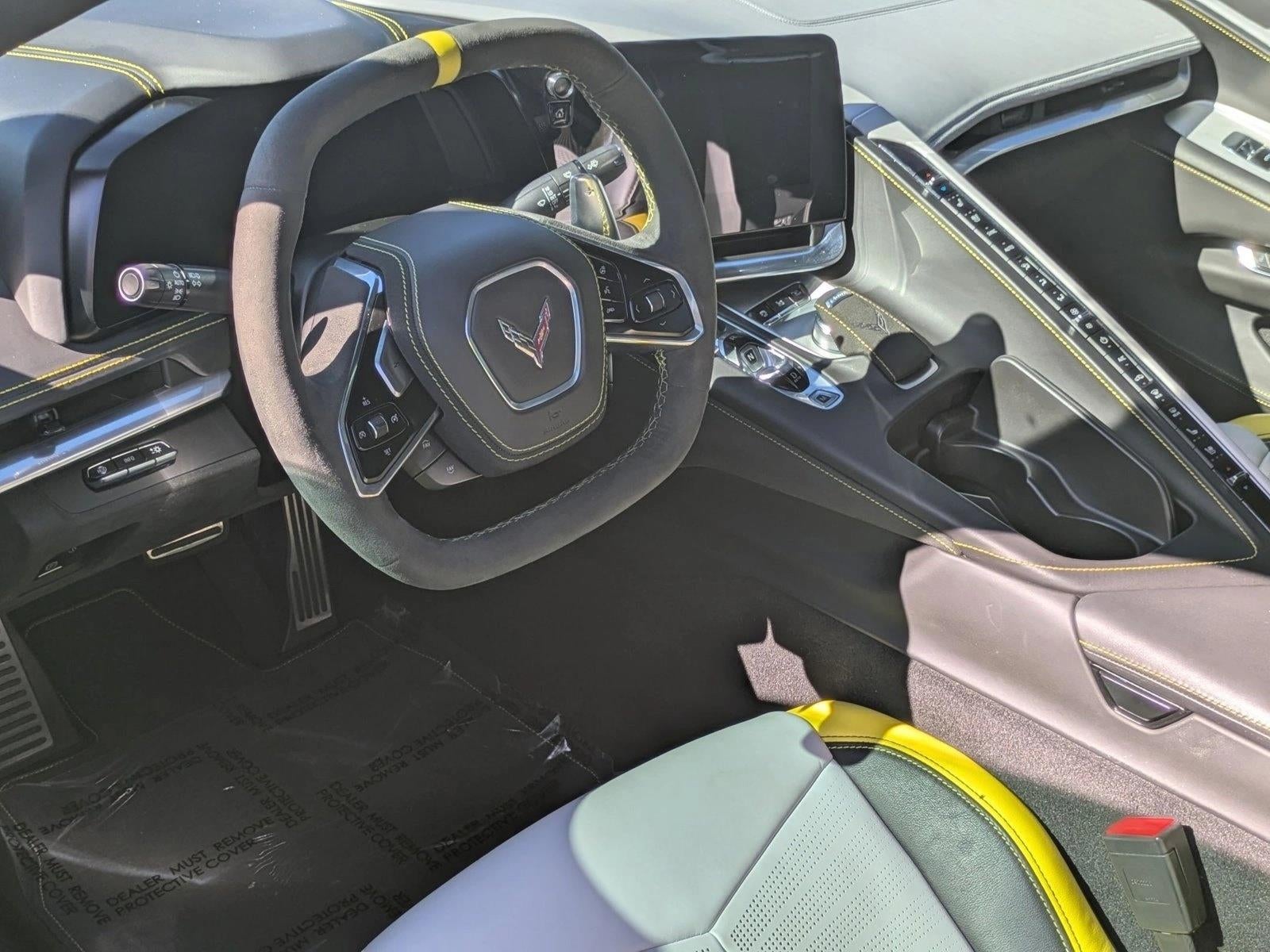 2021 Chevrolet Corvette Stingray Convertible 3LT