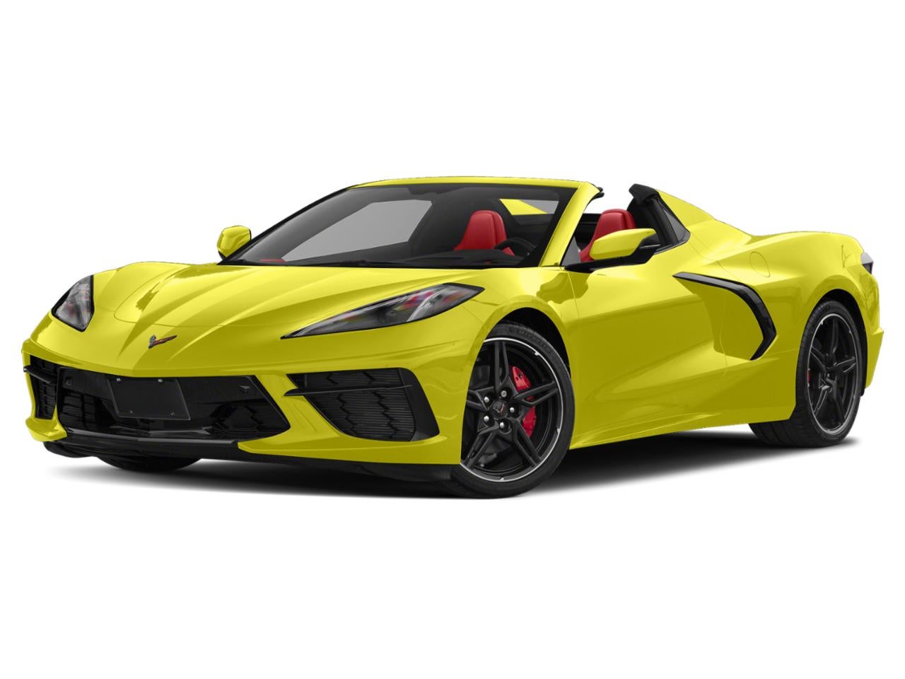 2021 Chevrolet Corvette Stingray Convertible 3LT
