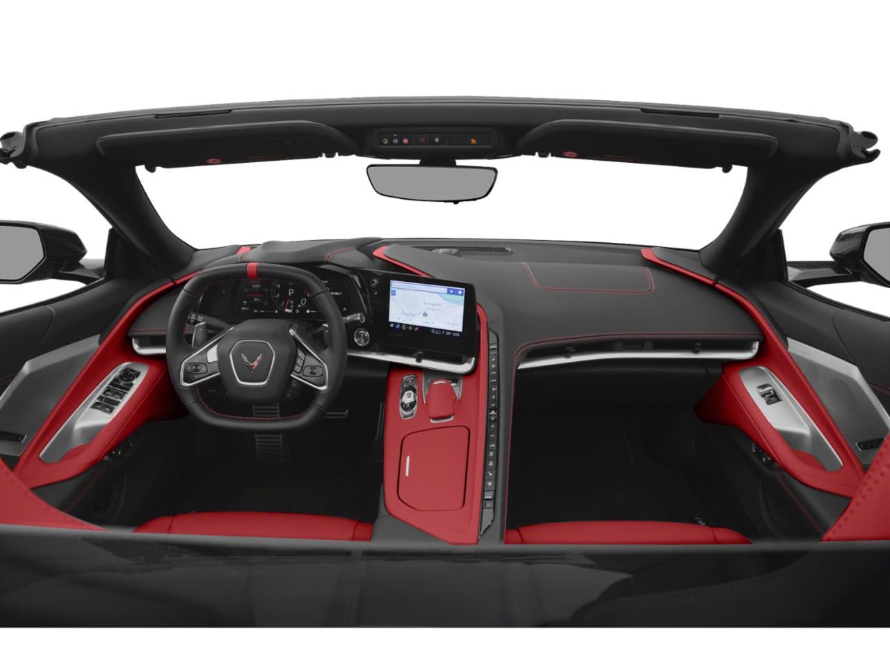 2021 Chevrolet Corvette Stingray Convertible 3LT