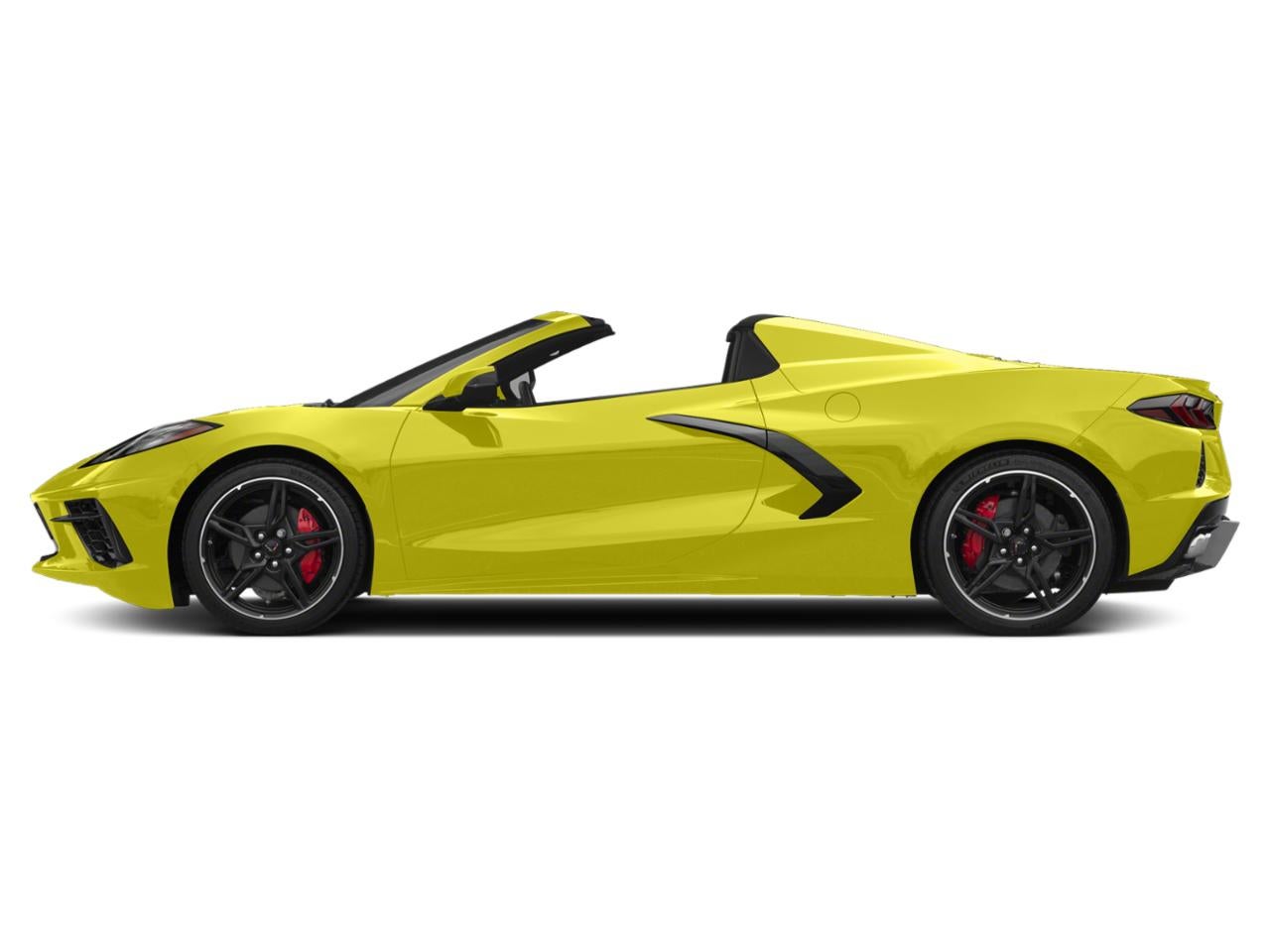 2021 Chevrolet Corvette Stingray Convertible 3LT