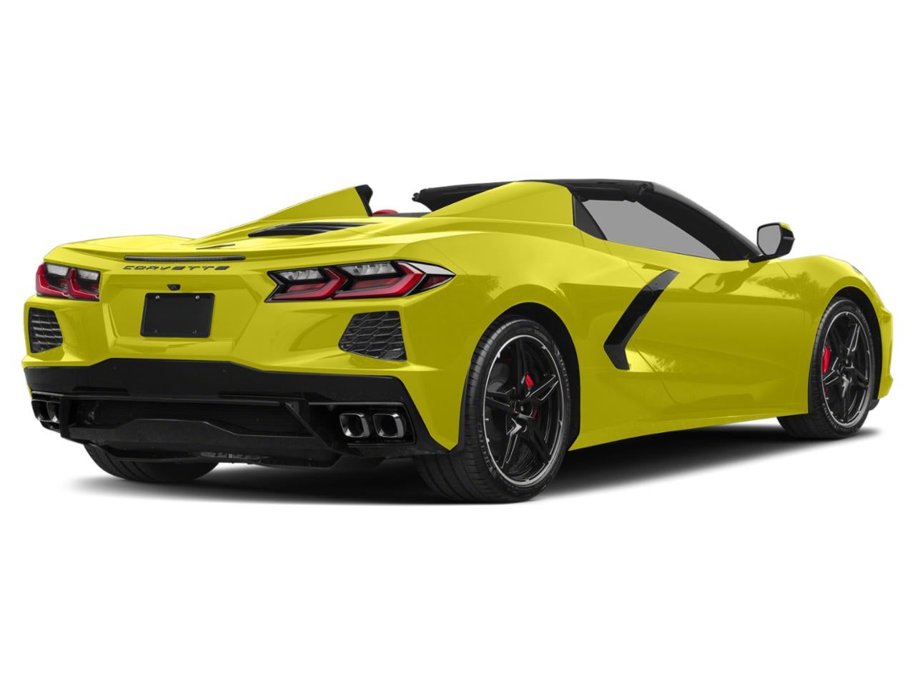 2021 Chevrolet Corvette Stingray Convertible 3LT
