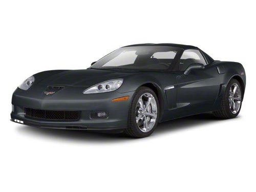 2011 Chevrolet Corvette Coupe 1LT