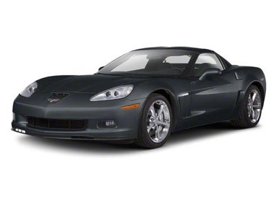 2011 Chevrolet Corvette Coupe 1LT