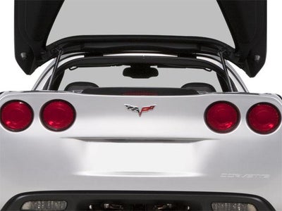 2011 Chevrolet Corvette Coupe 1LT