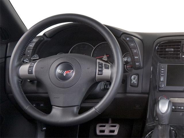 2011 Chevrolet Corvette Coupe 1LT