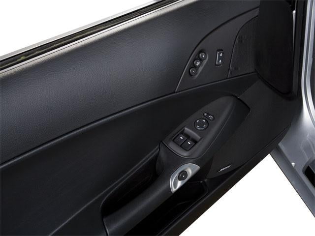 2011 Chevrolet Corvette Coupe 1LT