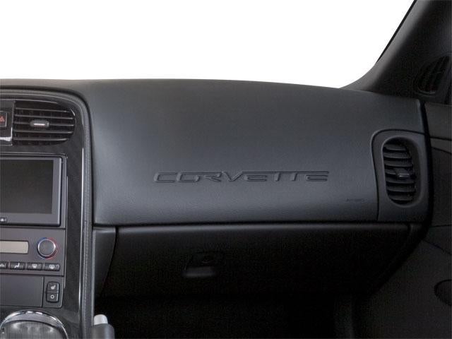 2011 Chevrolet Corvette Coupe 1LT