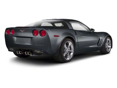 2011 Chevrolet Corvette Coupe 1LT