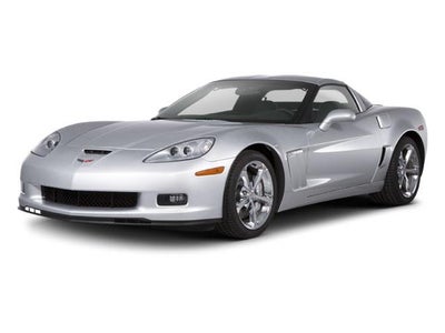 2011 Chevrolet Corvette Coupe 1LT