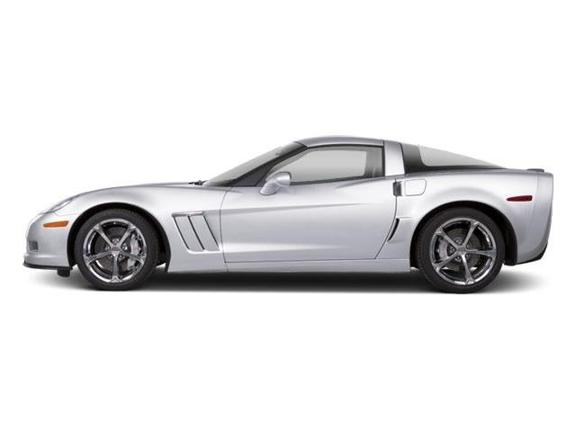 2011 Chevrolet Corvette Coupe 1LT