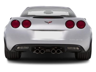 2011 Chevrolet Corvette Coupe 1LT