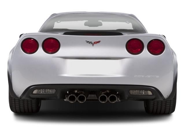 2011 Chevrolet Corvette Coupe 1LT
