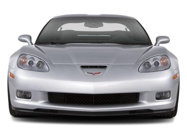 2011 Chevrolet Corvette Coupe 1LT