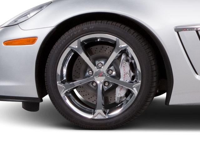 2011 Chevrolet Corvette Coupe 1LT