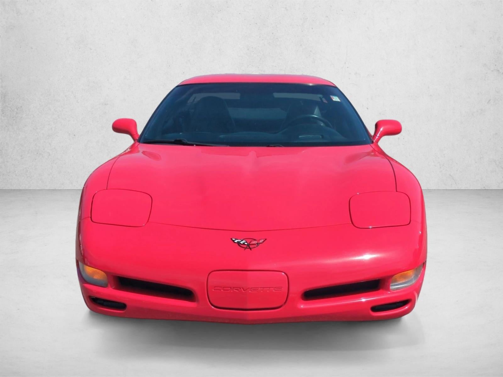 2000 Chevrolet Corvette Base