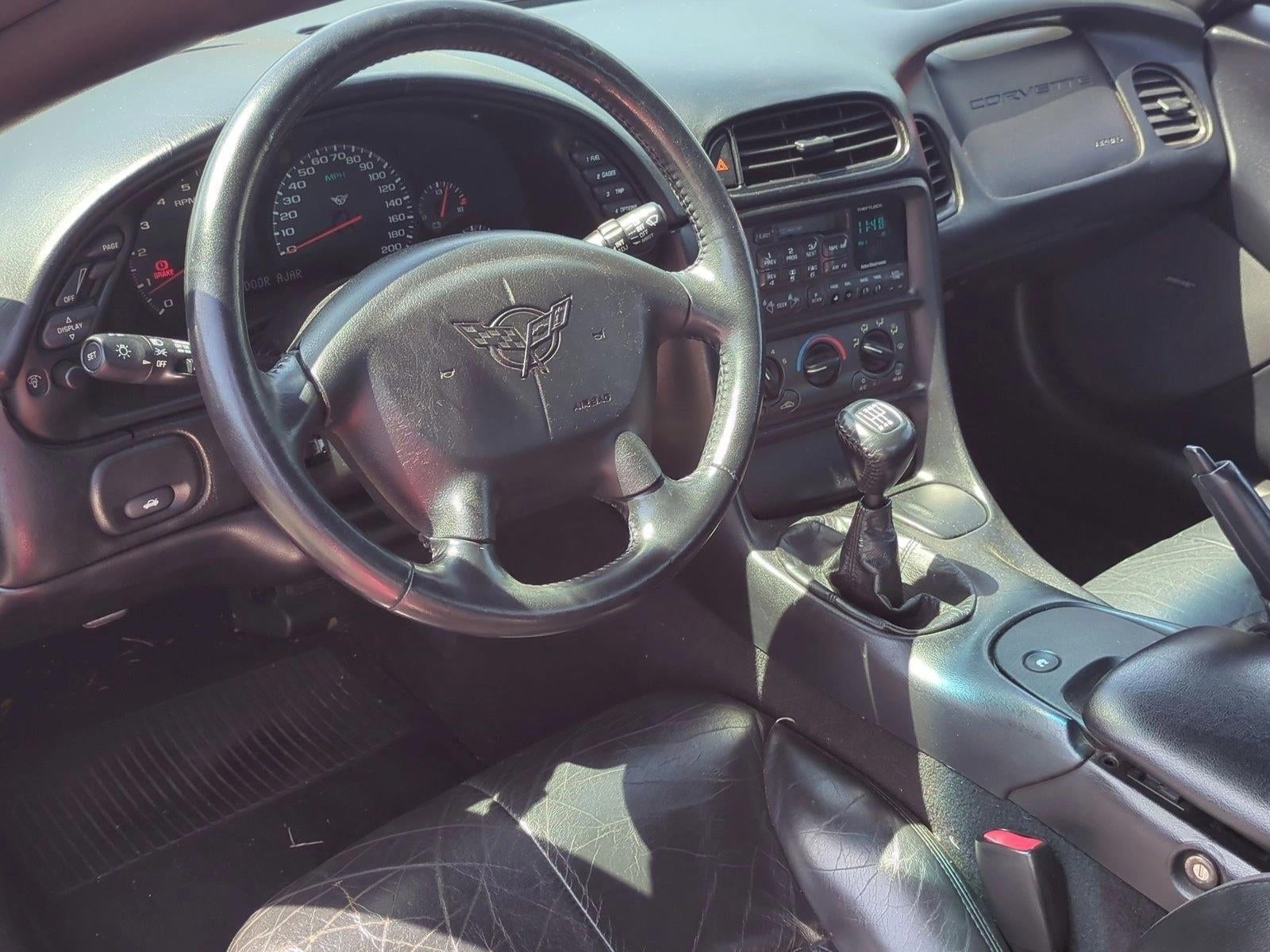 2000 Chevrolet Corvette Base