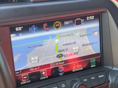 2019 Chevrolet Corvette Grand Sport Coupe 2LT