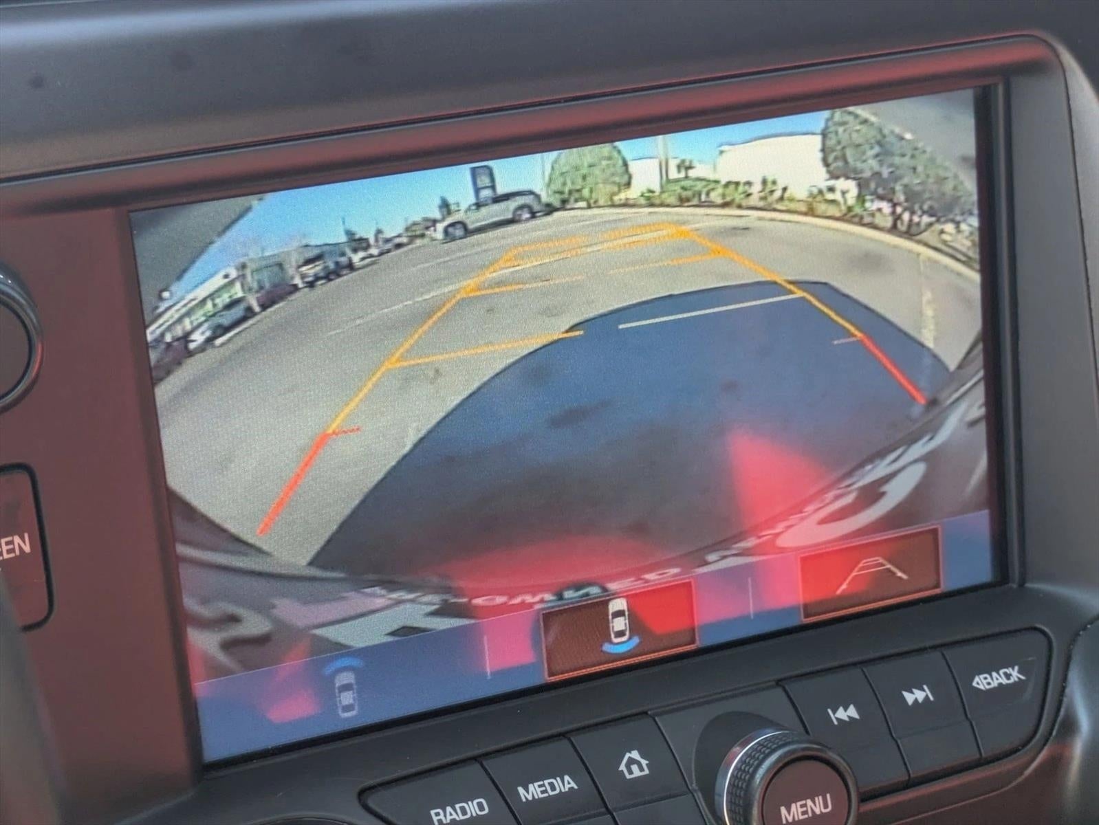 2019 Chevrolet Corvette Grand Sport Coupe 2LT