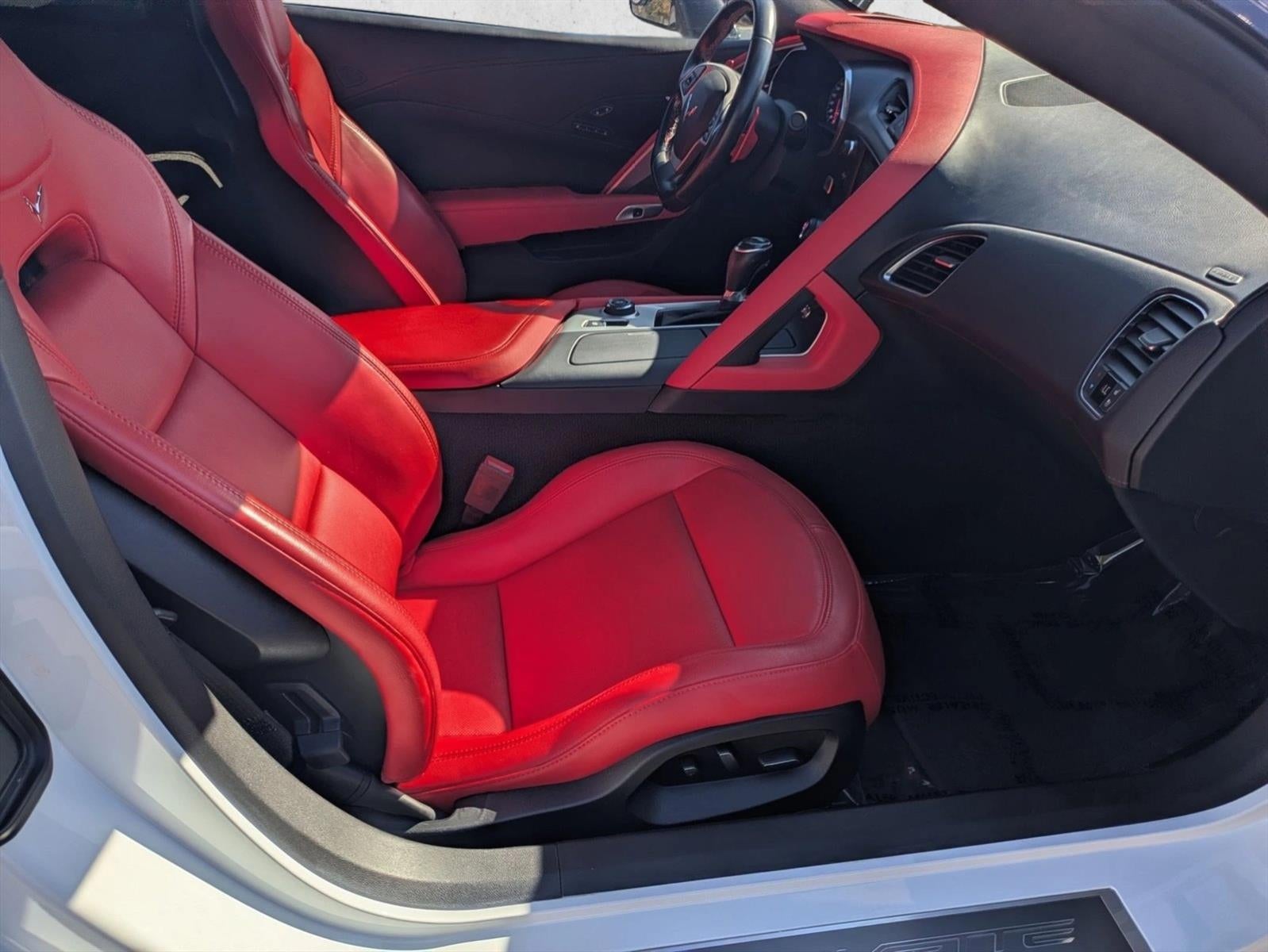 2019 Chevrolet Corvette Grand Sport Coupe 2LT