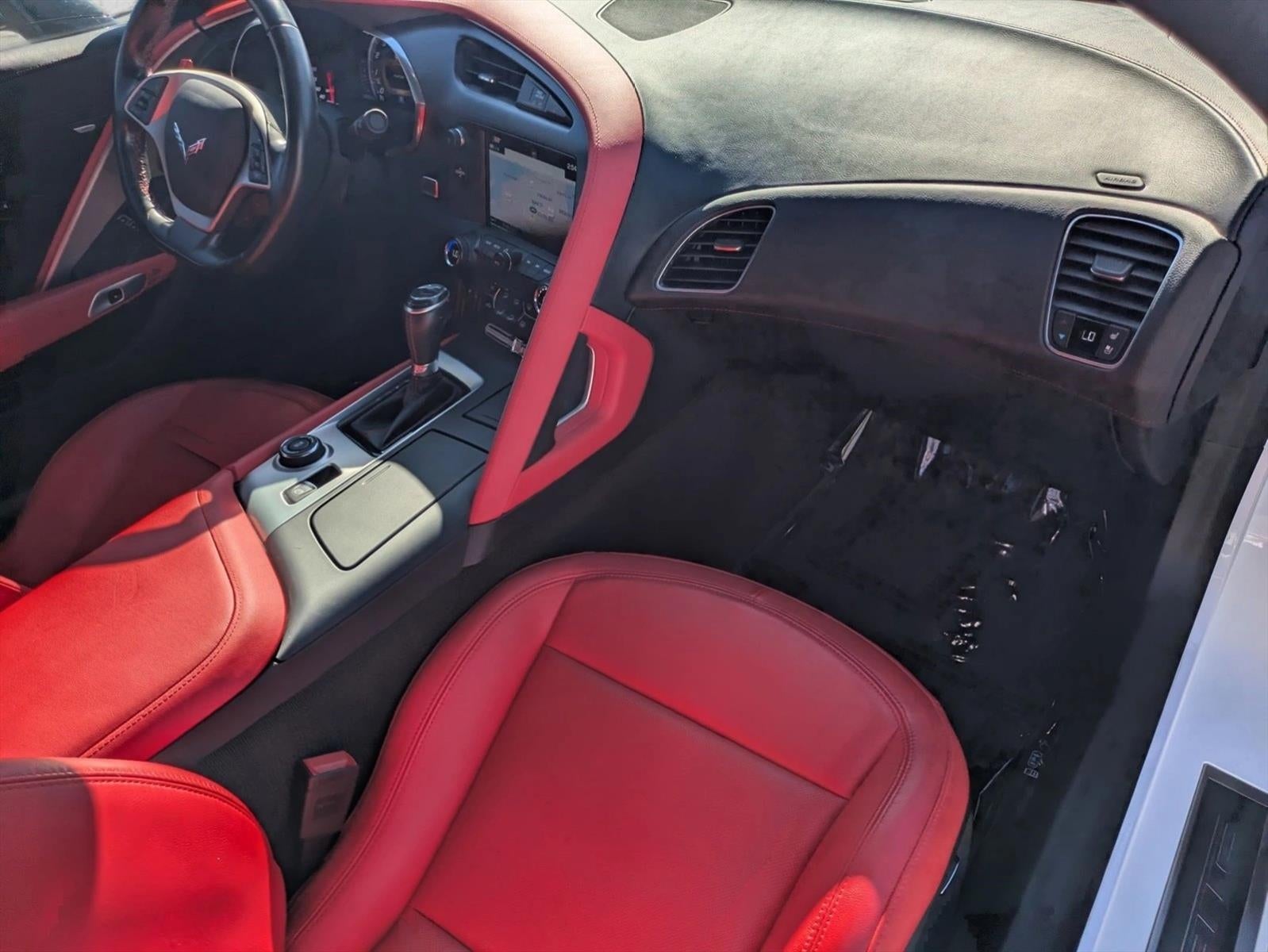 2019 Chevrolet Corvette Grand Sport Coupe 2LT