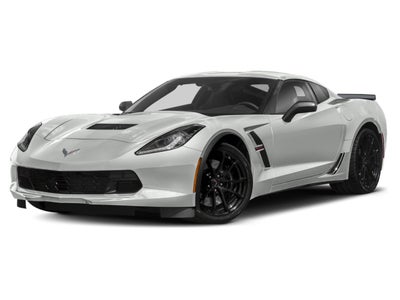 2019 Chevrolet Corvette Grand Sport Coupe 2LT