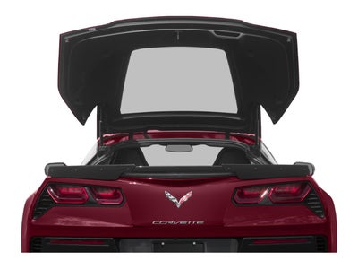 2019 Chevrolet Corvette Grand Sport Coupe 2LT