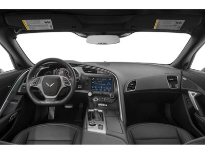 2019 Chevrolet Corvette Grand Sport Coupe 2LT