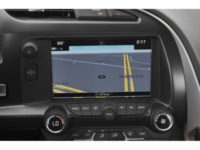 2019 Chevrolet Corvette Grand Sport Coupe 2LT