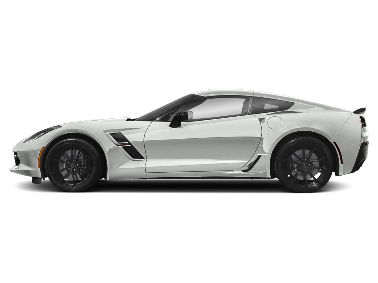 2019 Chevrolet Corvette Grand Sport Coupe 2LT