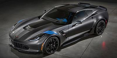 2019 Chevrolet Corvette Grand Sport Coupe 2LT
