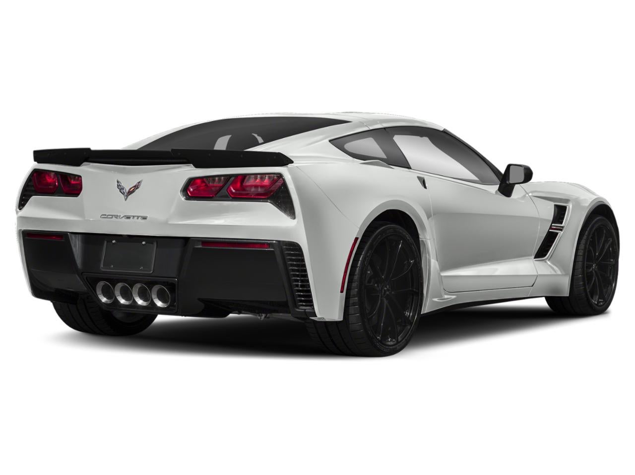 2019 Chevrolet Corvette Grand Sport Coupe 2LT